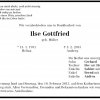 Mueller Ilse 1931-2015 Todesanzeige